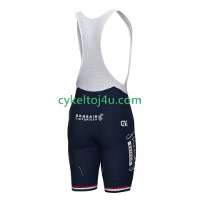 Team TotalEnergies Bib Cykelshorts 2024 N001
